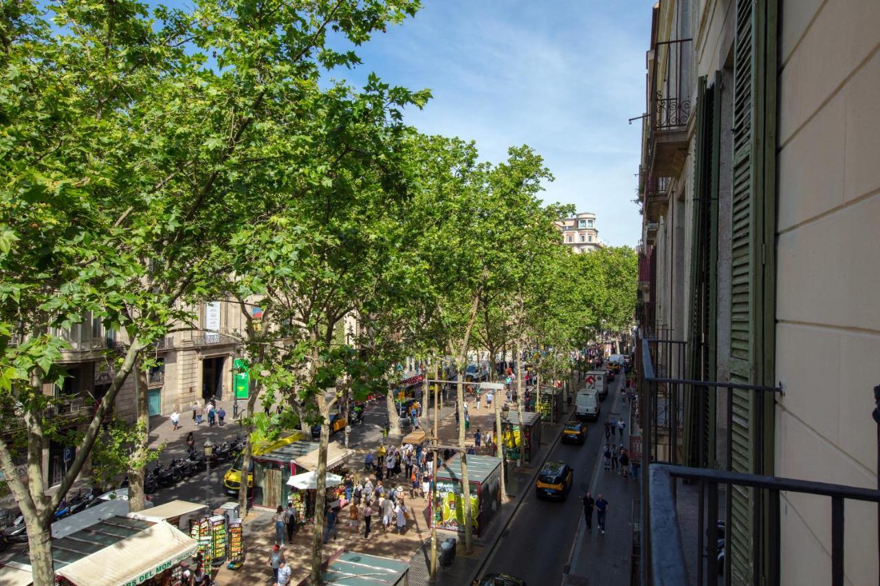 Standbyme Ramblas Barcelona Ngoại thất bức ảnh