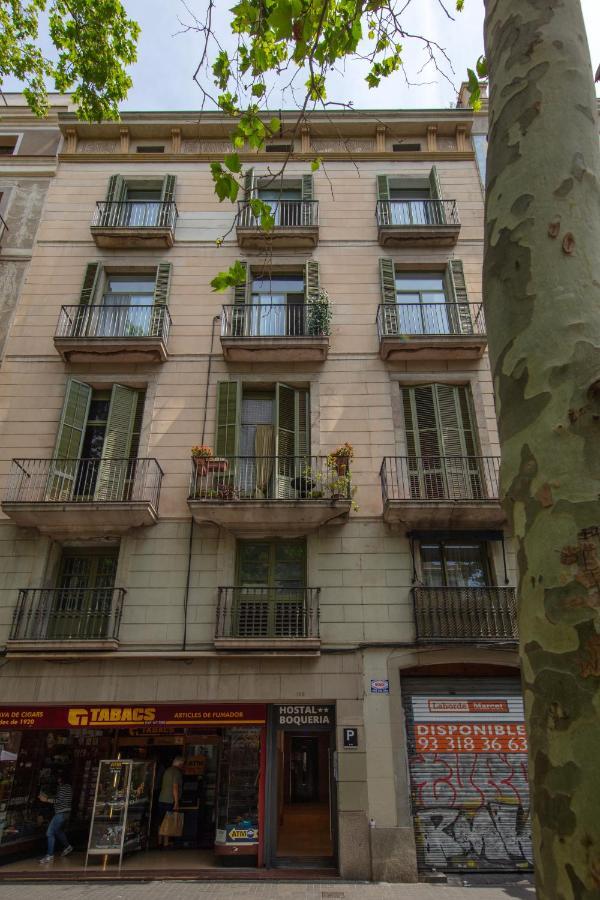 Standbyme Ramblas Barcelona Ngoại thất bức ảnh