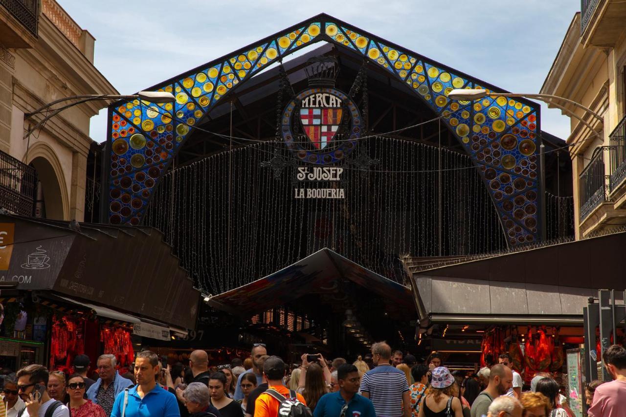 Standbyme Ramblas Barcelona Ngoại thất bức ảnh