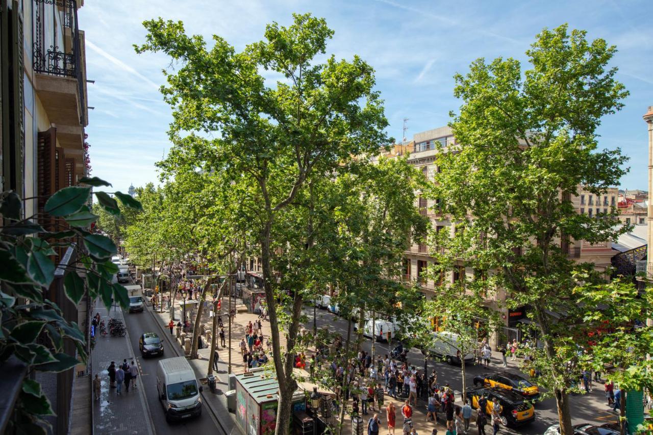 Standbyme Ramblas Barcelona Ngoại thất bức ảnh
