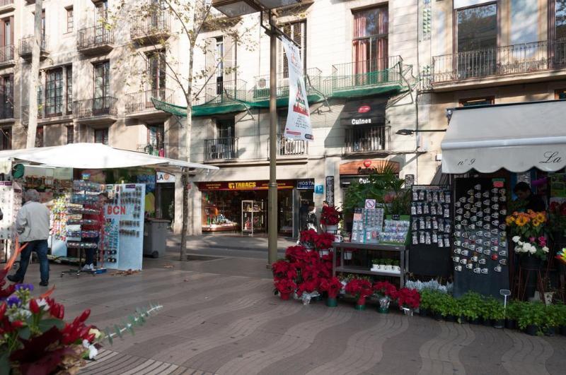 Standbyme Ramblas Barcelona Ngoại thất bức ảnh