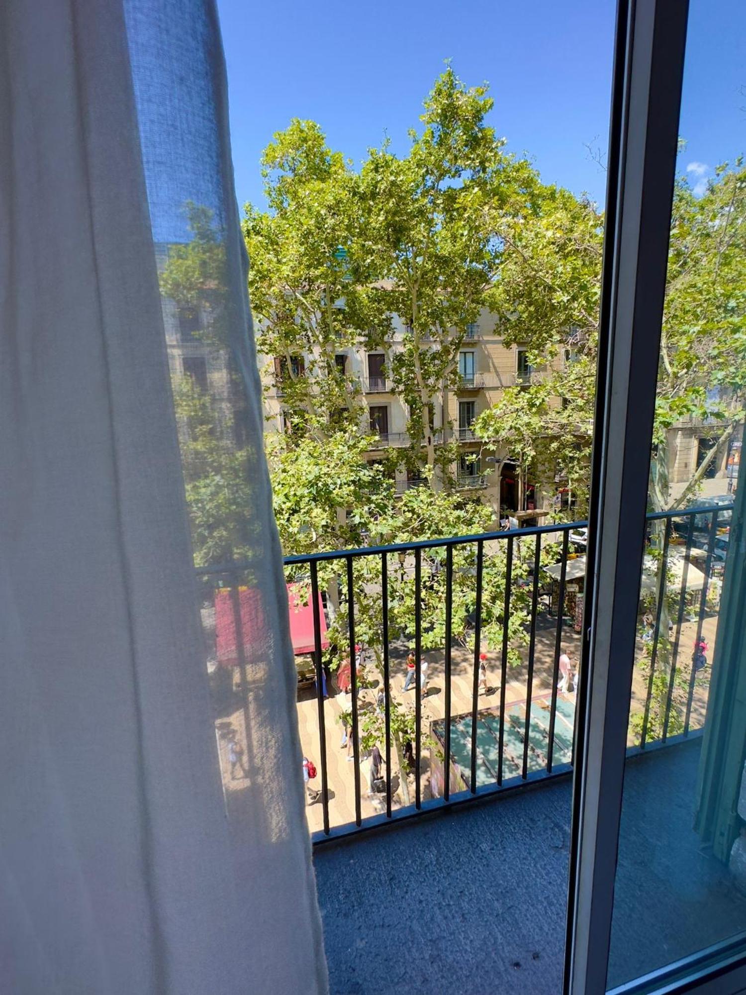 Standbyme Ramblas Barcelona Ngoại thất bức ảnh