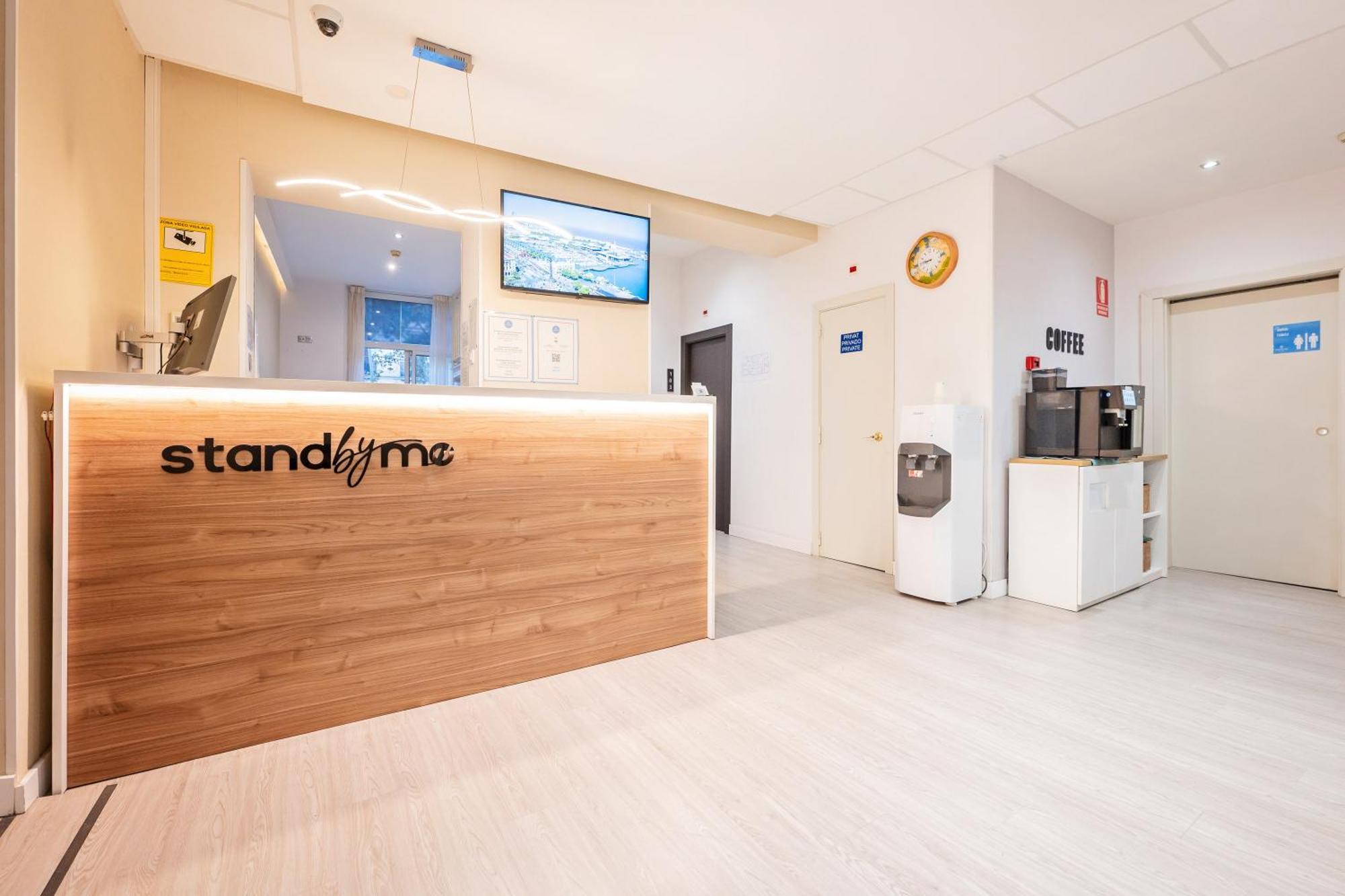 Standbyme Ramblas Barcelona Ngoại thất bức ảnh