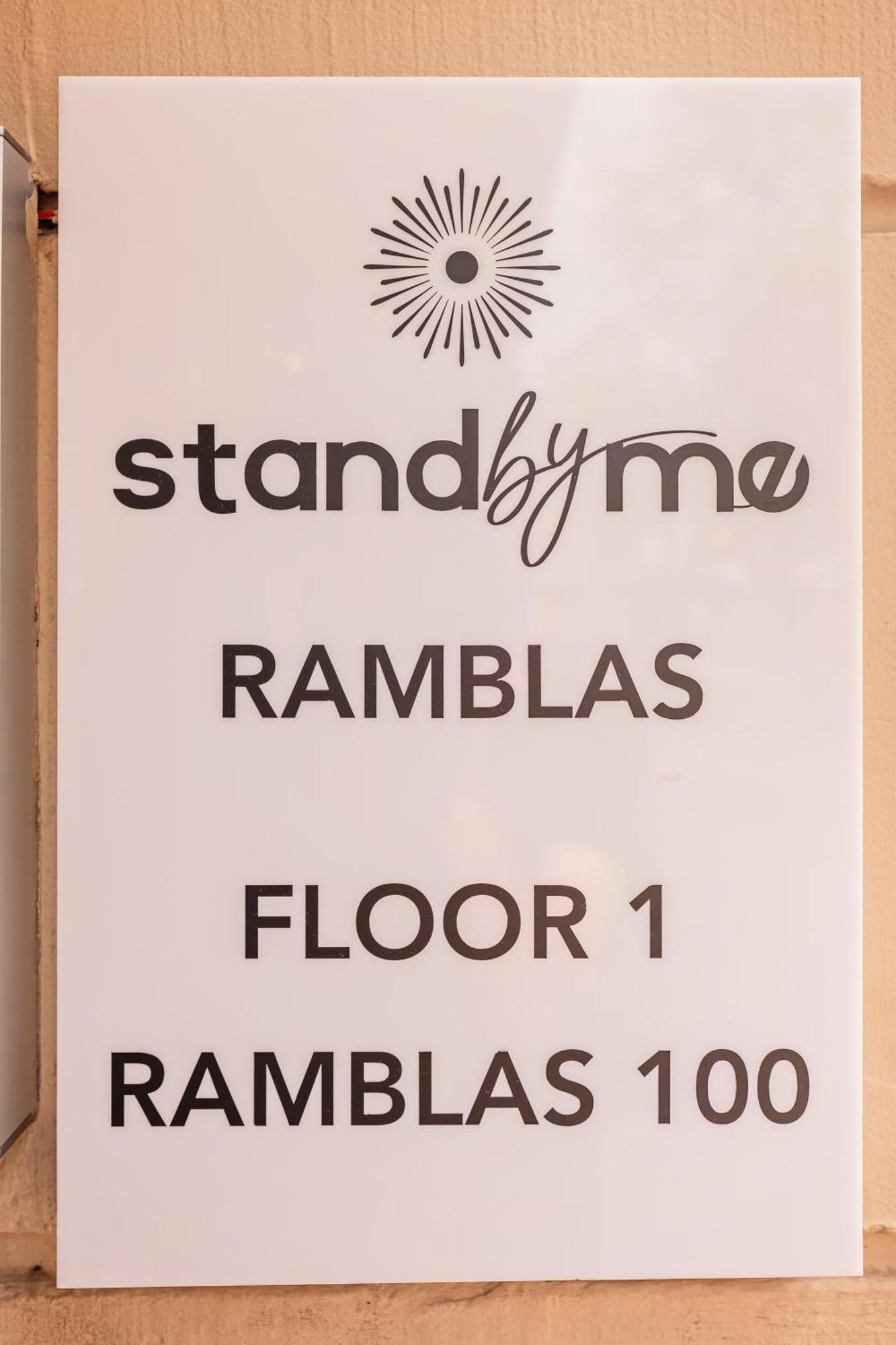 Standbyme Ramblas Barcelona Ngoại thất bức ảnh