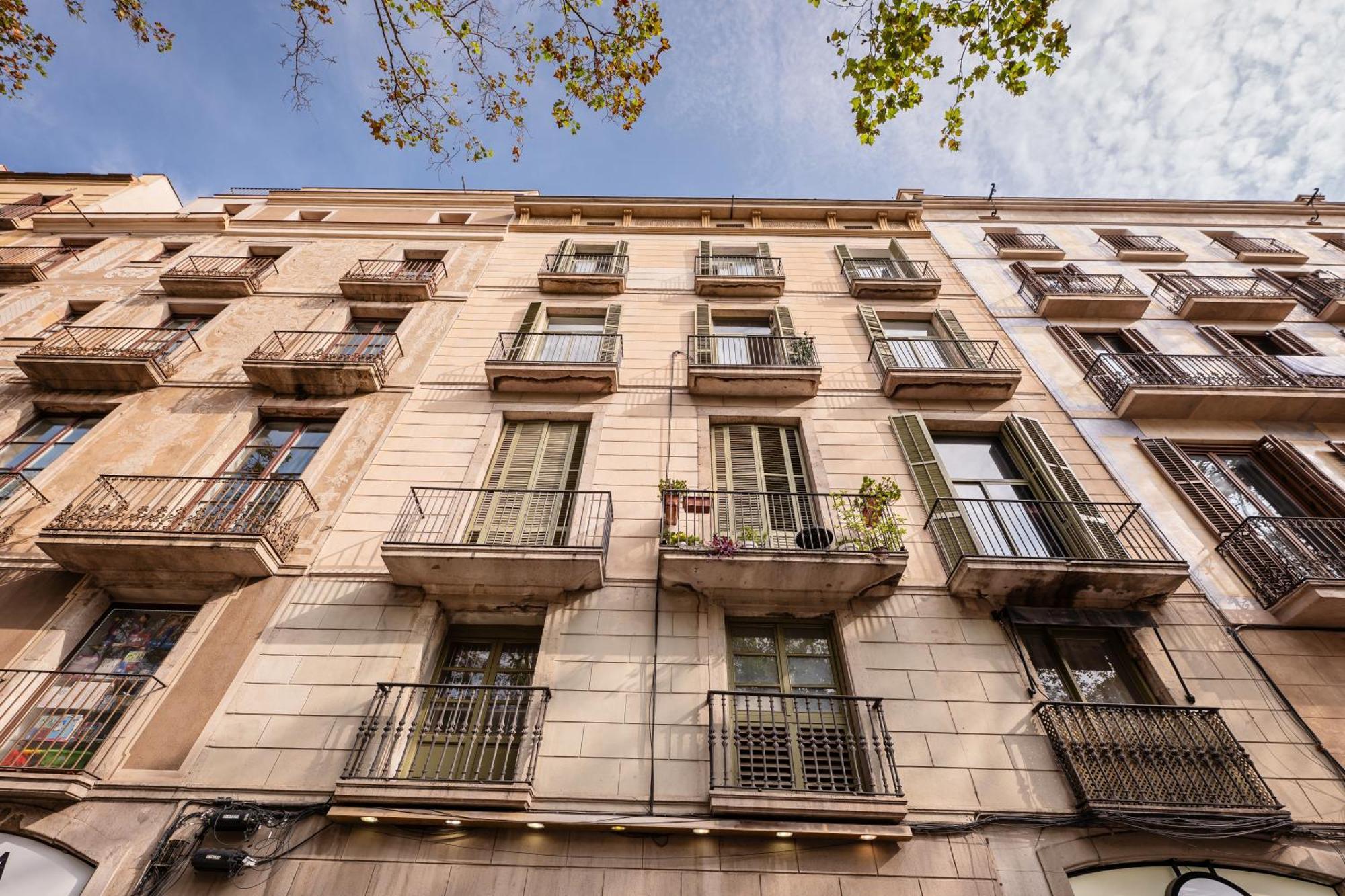 Standbyme Ramblas Barcelona Ngoại thất bức ảnh